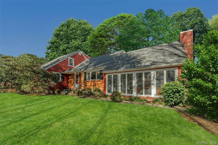 Welcome to 119 Goldens Bridge Road!