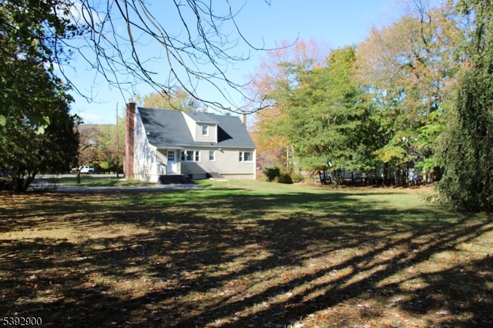 Huge backyard!