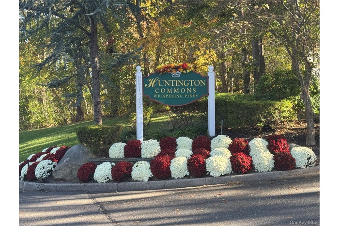 Welcome to Huntington Commons!