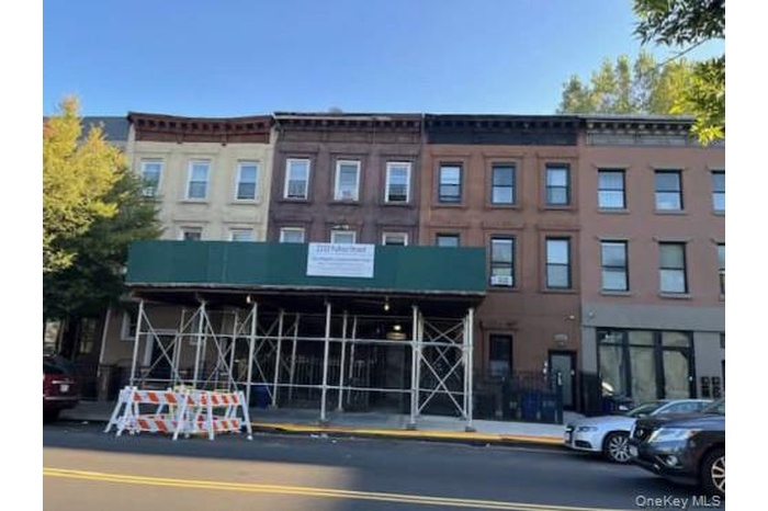 View of building exterior