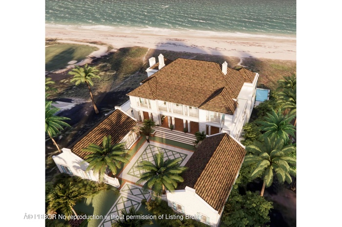 Conceptual Rendering by Fairfax, Sammons, &Partners