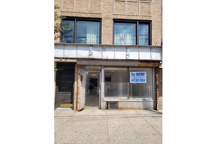 View of building exterior