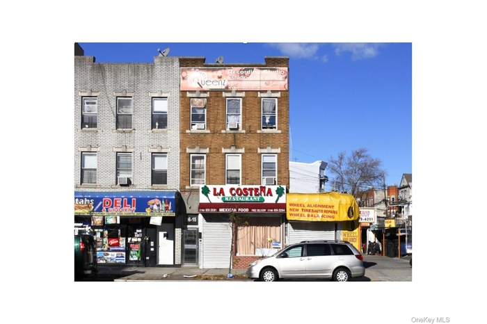 View of commercial property