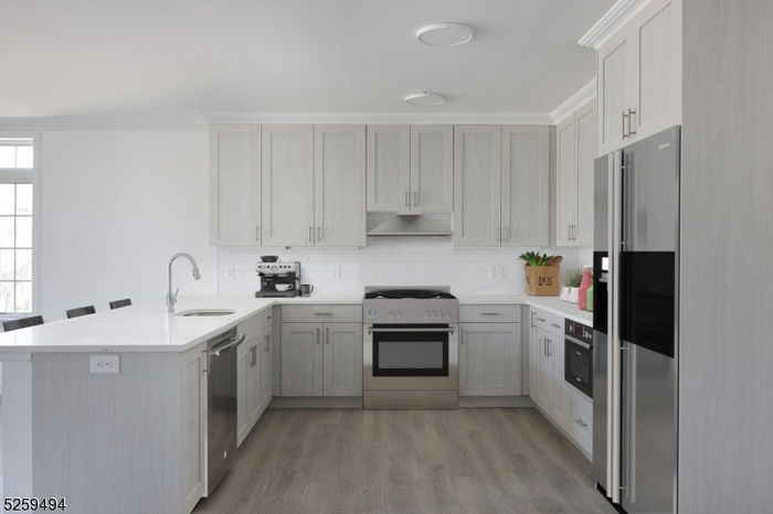 Sample Kitchen
