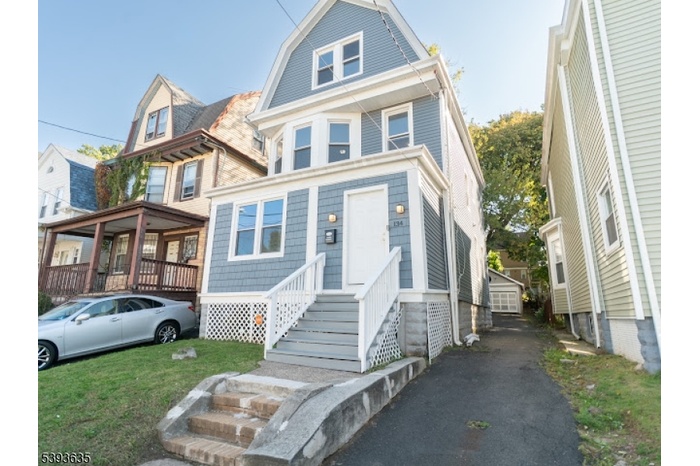 Beautiful Front View