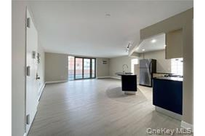 Features beautiful open floor plan.