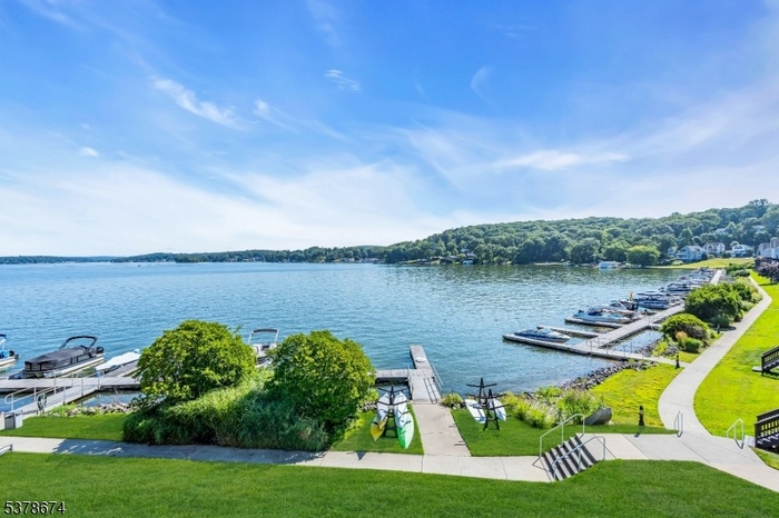 View of Cove on main lake