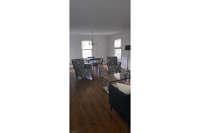 Living/Dining Room Combo