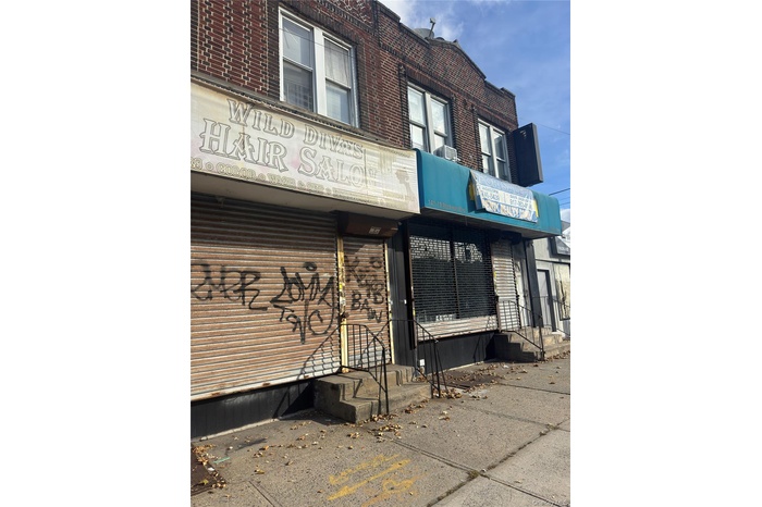 View of building exterior