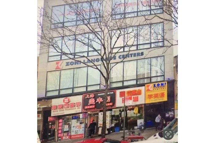 View of building exterior