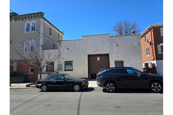 View of building exterior