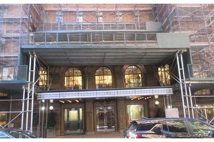 View of building exterior