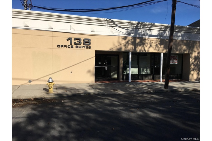 View of building exterior