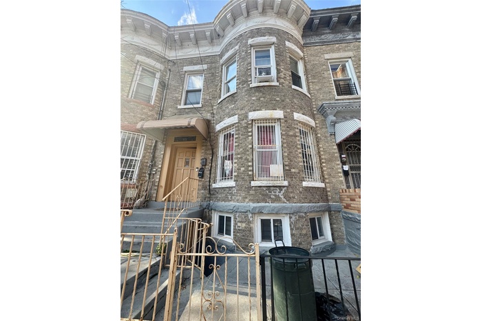 View of building exterior