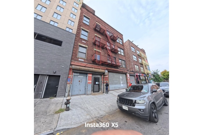 View of building exterior