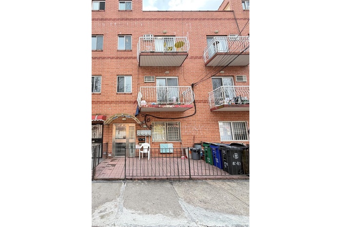 View of building exterior