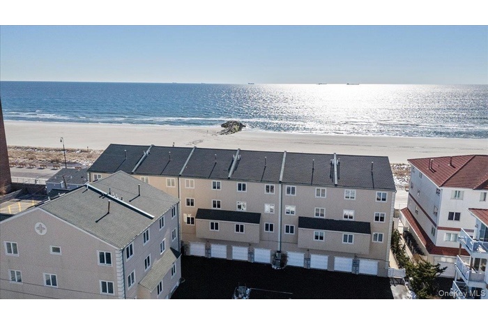 Water view featuring local beach