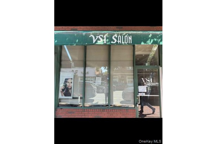 View of building exterior