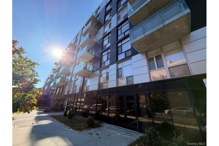 View of building exterior