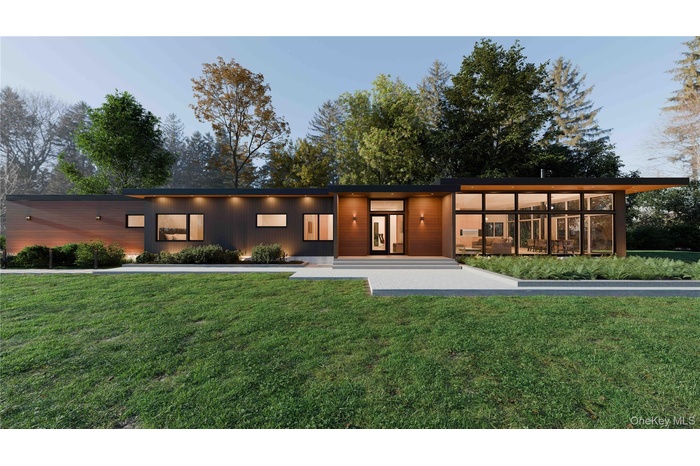 New century modern design