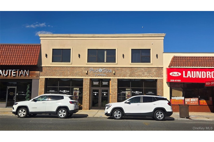 View of commercial location