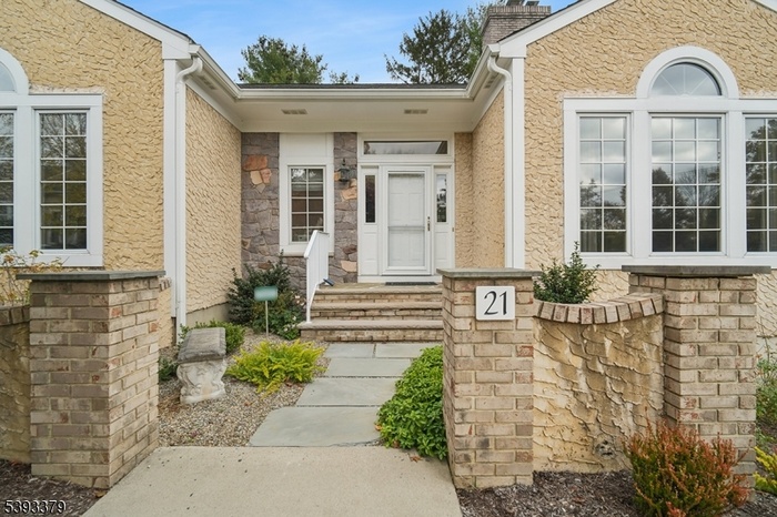 Inviting Front Porch
