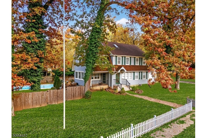 Front Porch Virtually Staged