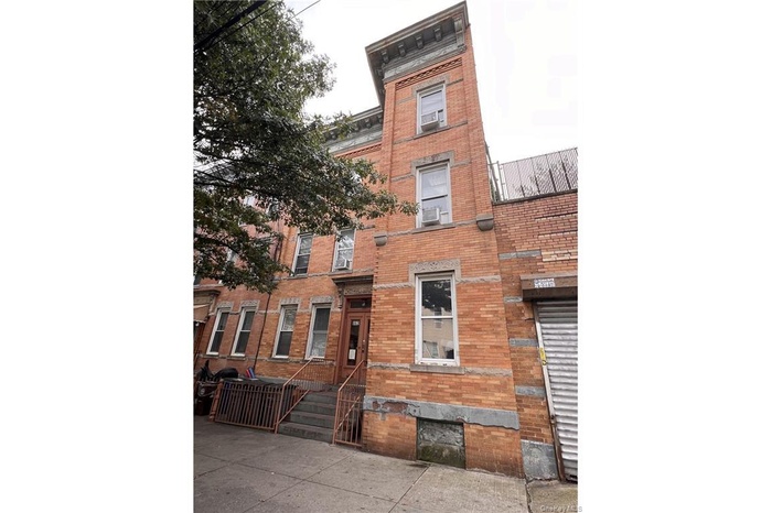 View of building exterior