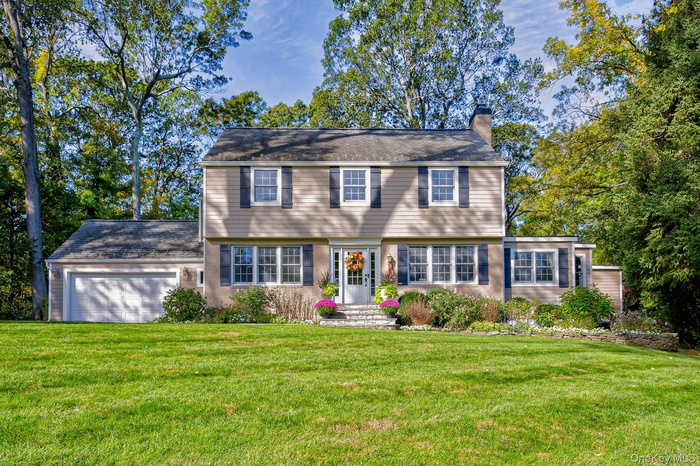 Picture Perfect Colonial