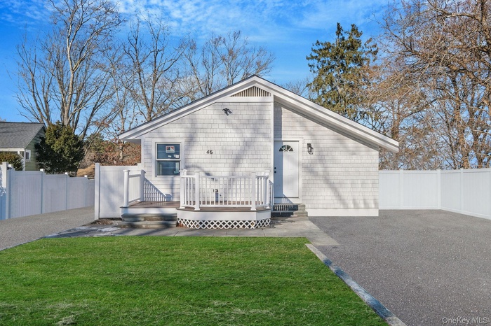 View of outdoor structure