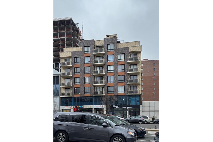 View of building exterior