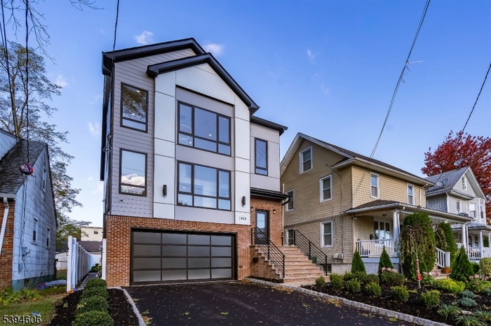 Front View From Left