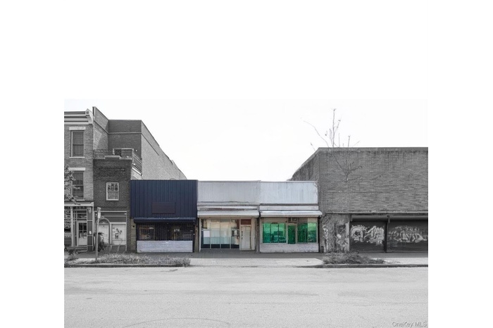 View of building exterior