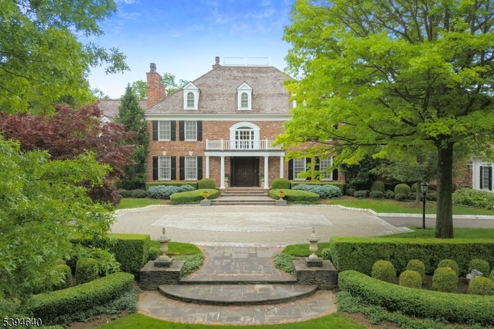 All Brick Colonial Estate