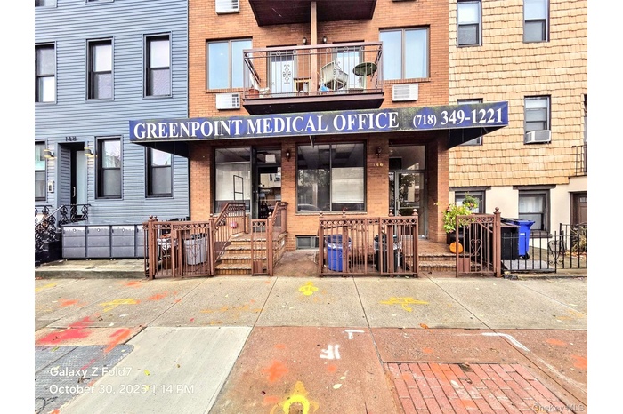 View of building exterior