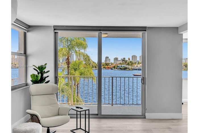 View from Living Room