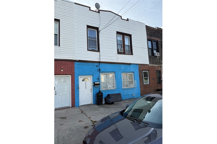 View of building exterior