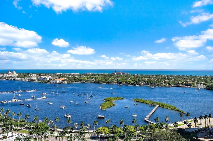 Intracoastal & Ocean Views