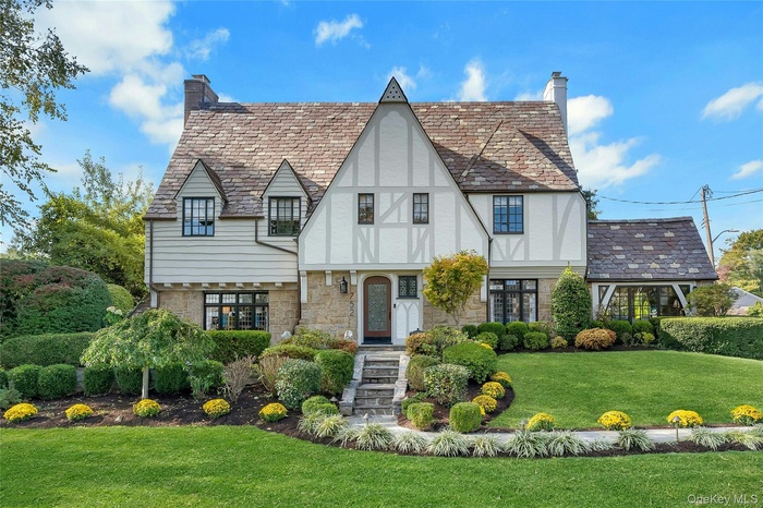 Prestigious sundrenched English style tudor