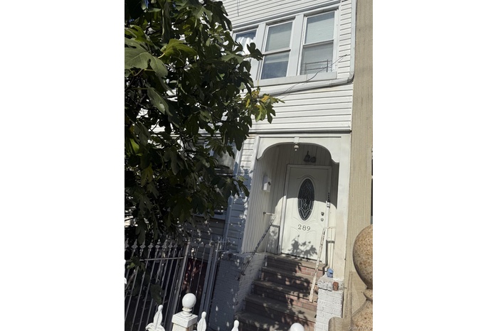 View of exterior entry