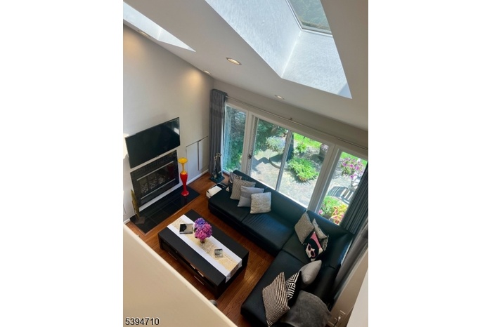 Soaring Ceilings/Syklights