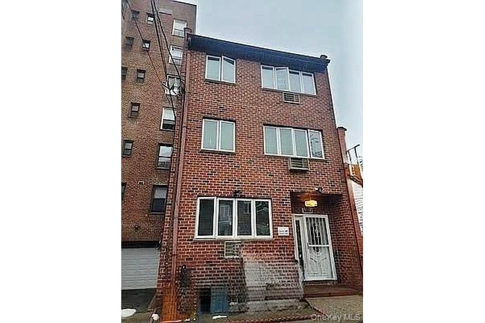 View of building exterior