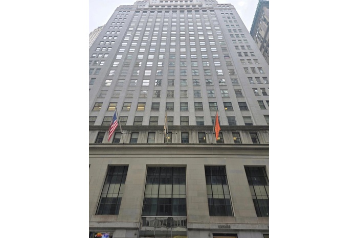 View of building exterior