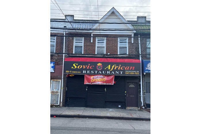 View of building exterior