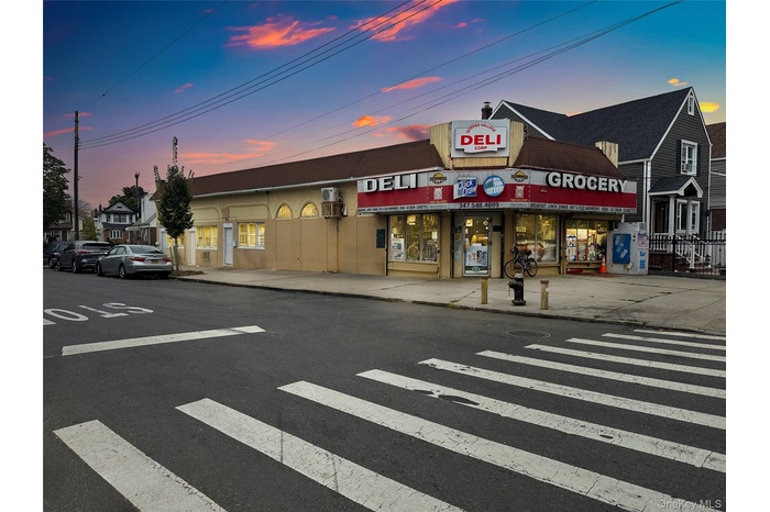 View of building exterior