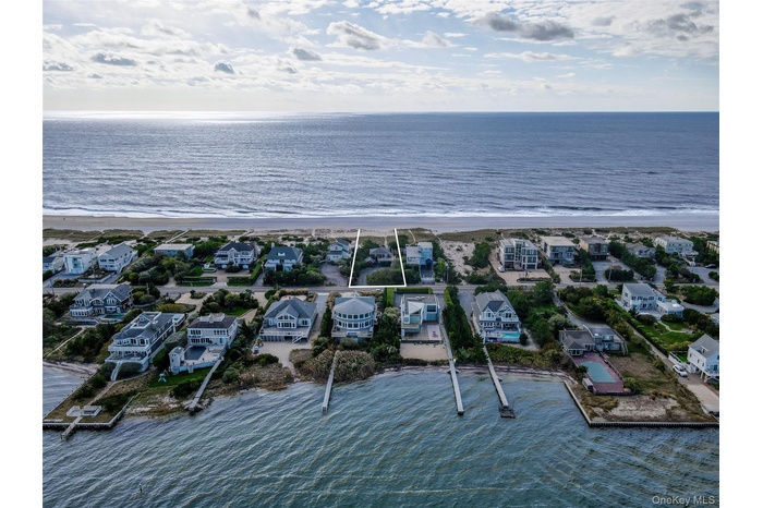 Incredible Hamptons Oceanfront opportunity