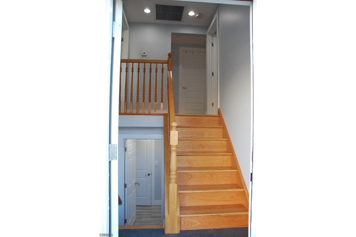 Stairs to 2nd Floor