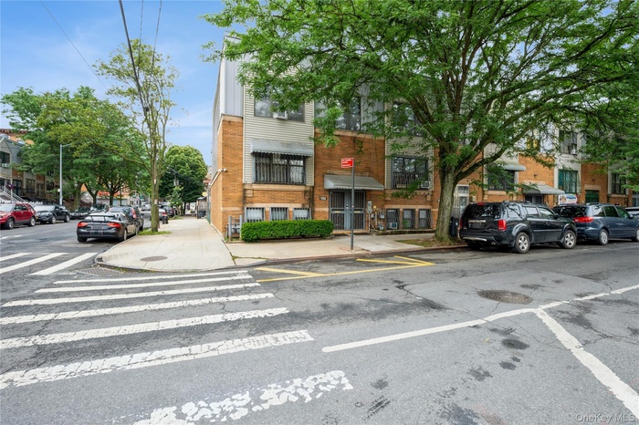 View of building exterior