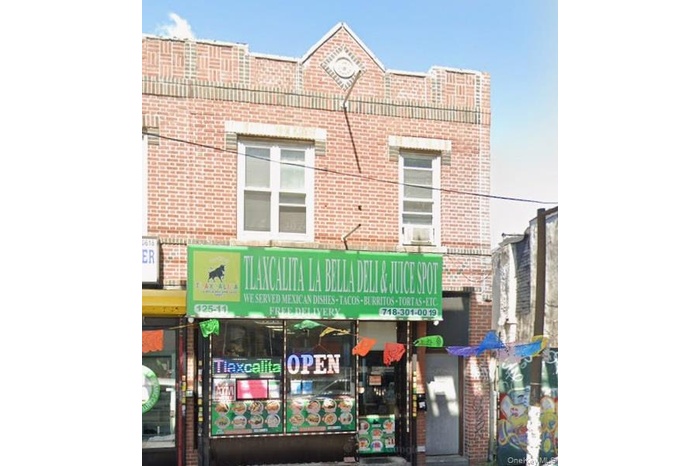 View of building exterior