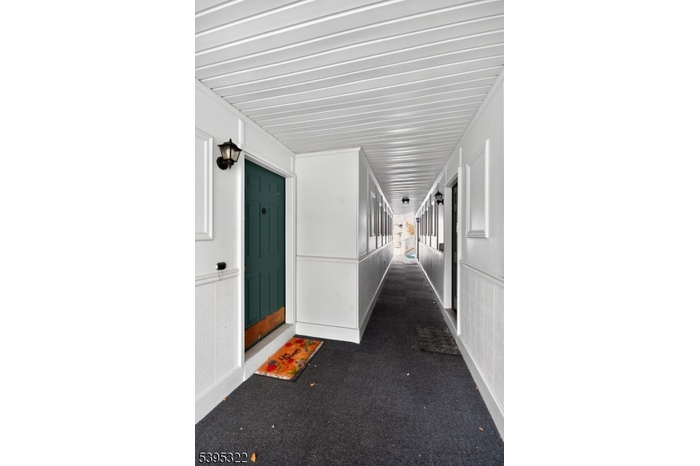 Exterior Hallway